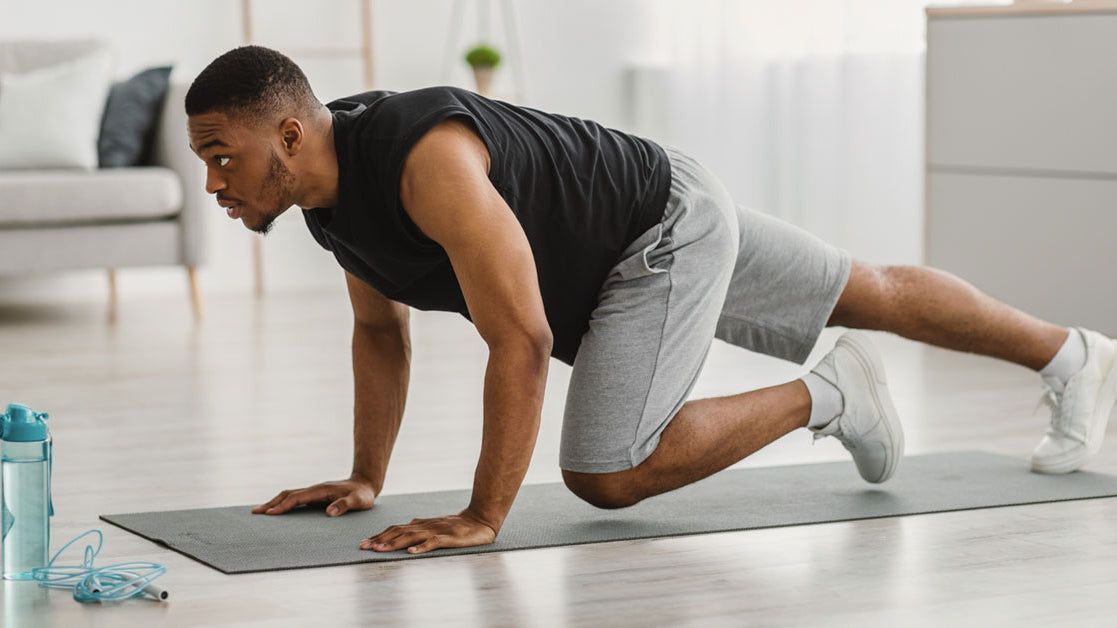 A Strength-Based, 30-Minute Workout You Can Do at Home