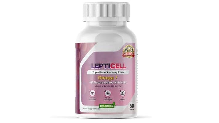 LeptiCell Review: Does It Support Fat Burning Fast?