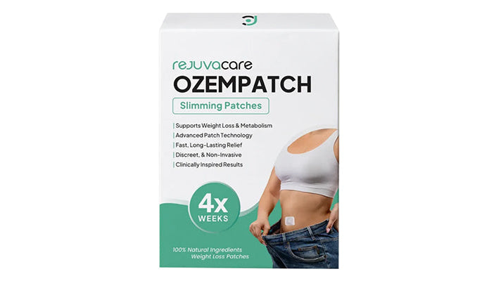 RejuvaCare OzemPatch: Does It Aid Fat Burning Naturally?