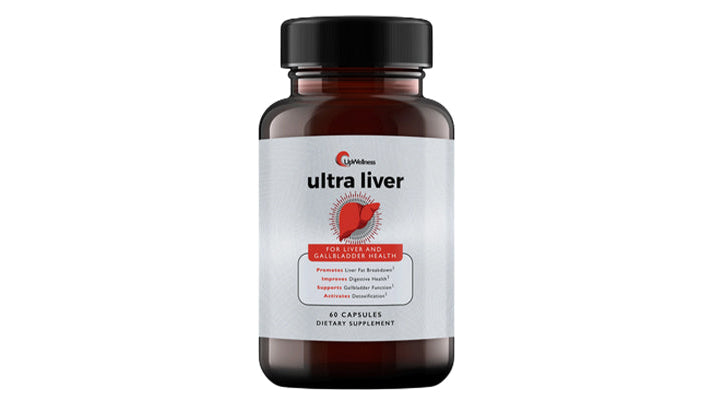 UpWellness Ultra Liver: Does It Cleanse the Liver?