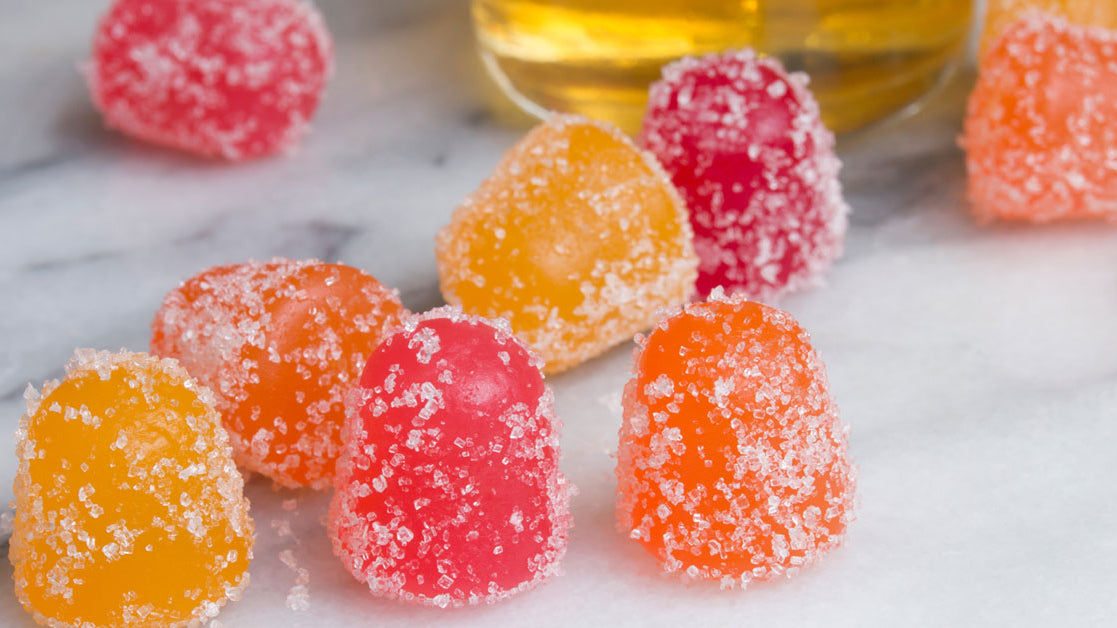 How Apple Cider Vinegar Gummies Help in Weight Loss