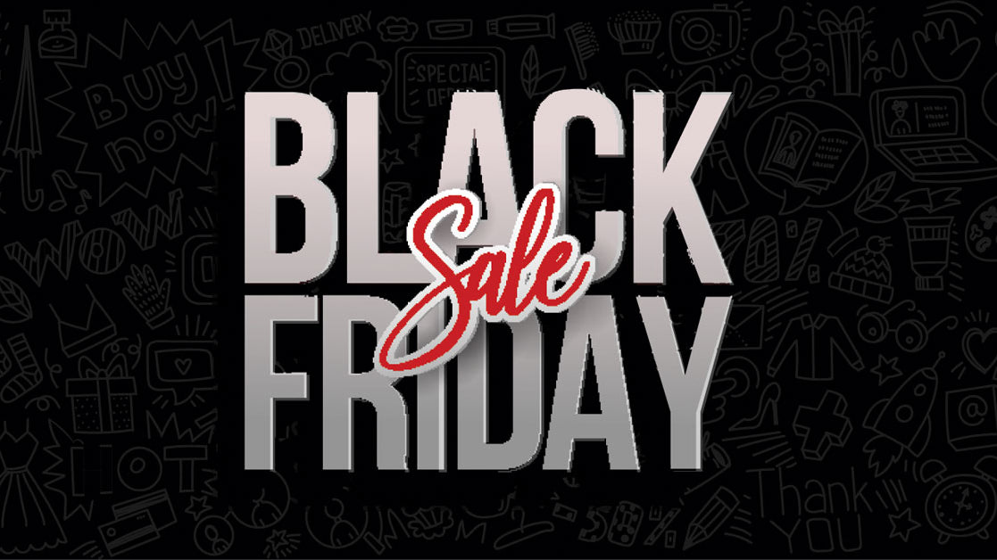 Amazing Black Friday Deal: Get the Best Health Supplements!