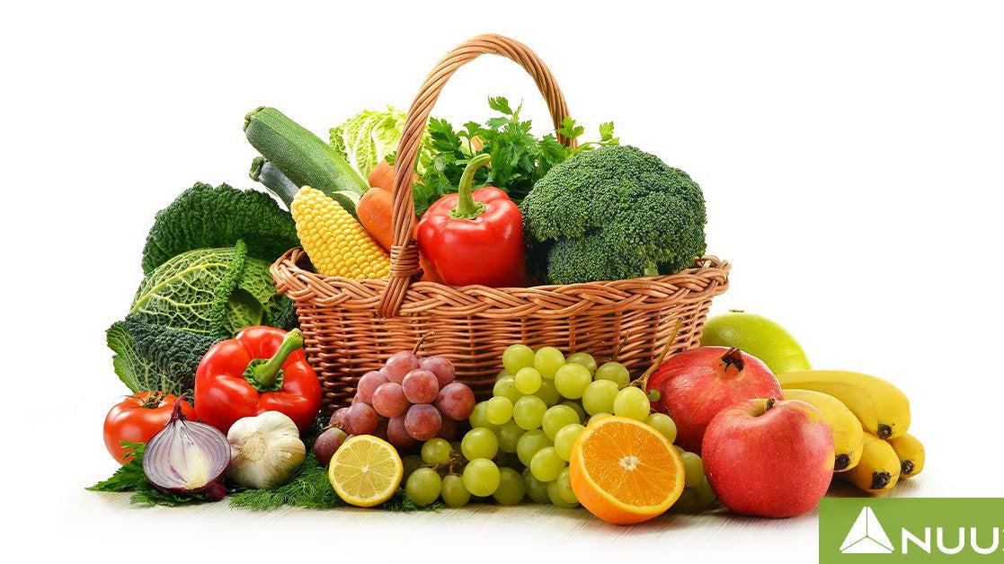 NUU3 Nature’s Superfuel Reviews: Does It Boost Energy Naturally?