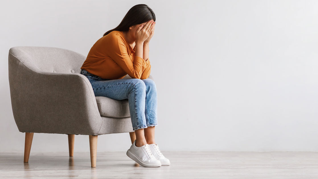 What Can Stress Do To A Woman's Body?