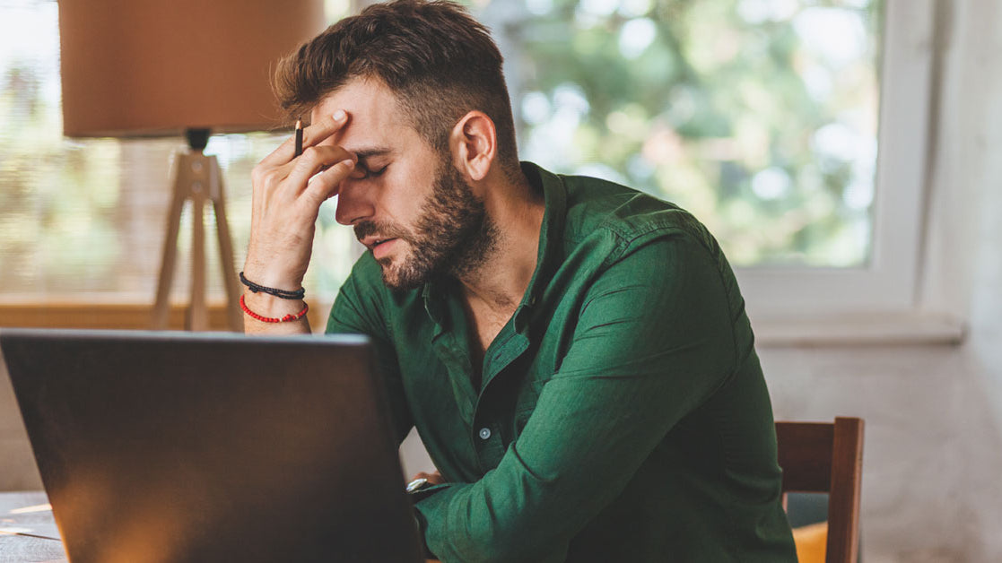 7 Facts About Stress and Its Effects on Your Health!