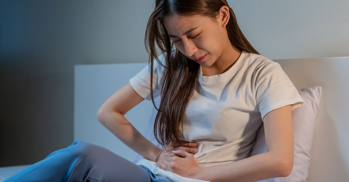 Why Am I So Gassy at Night? Learn About the Causes and Tips! Nuu3