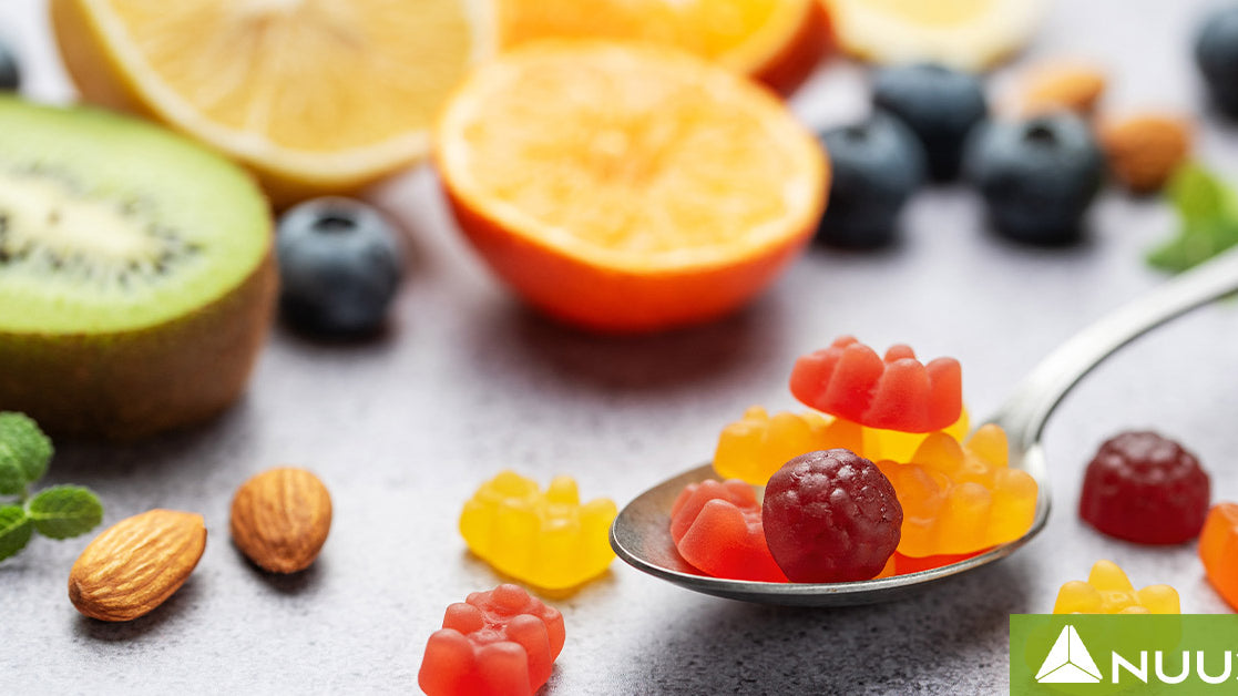 NUU3 Apple Cider Vinegar Gummies Reviews: Are They Effective for Health?