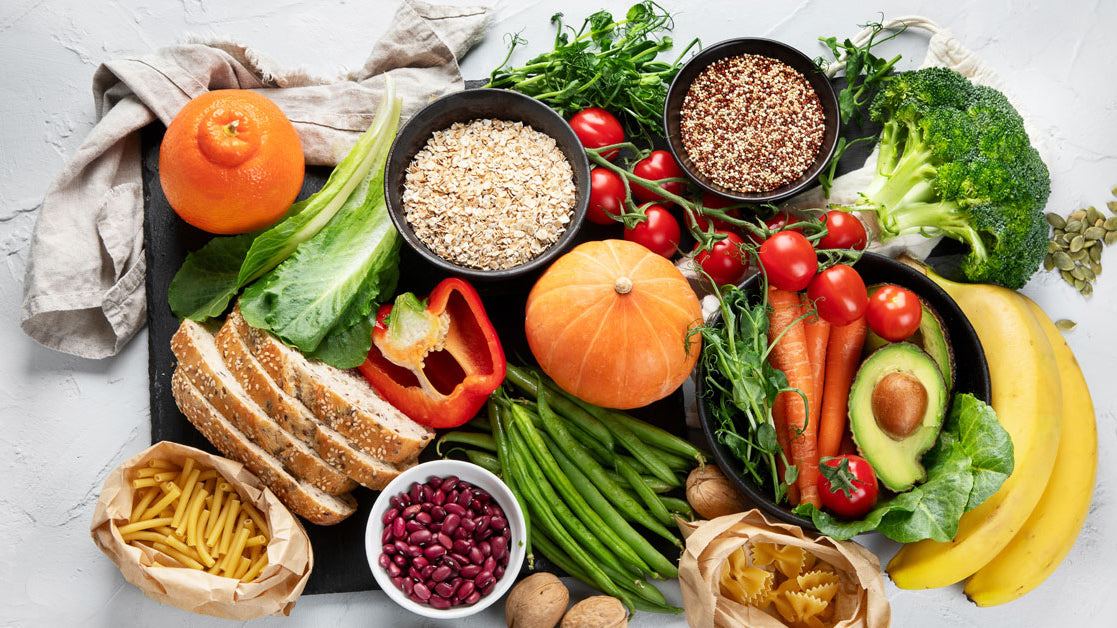 High-Fiber Foods Chart: How Fiber Help Overcome Constipation?
