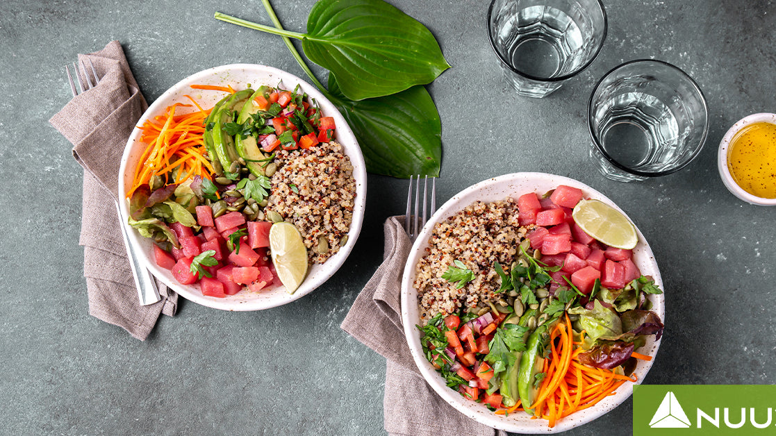 Holistic Nutrition: Nourishing Mind, Body, and Soul