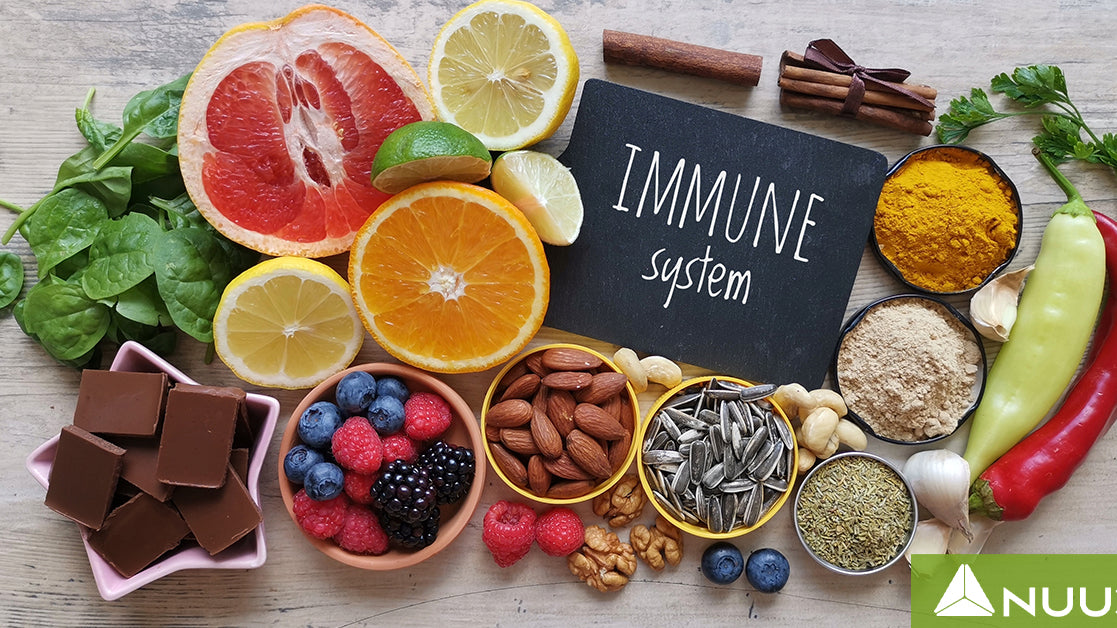 Immuneti Review vs NUU3 Immune Plus: What's a Better Option for You?
