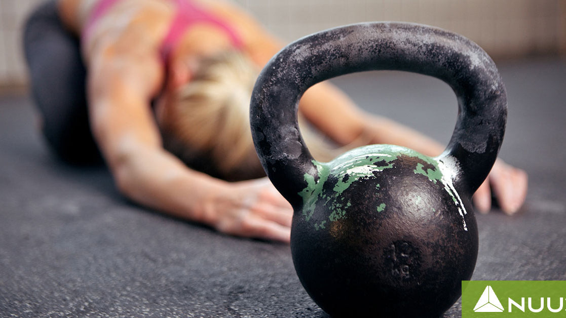 10 Beginner-Friendly Kettlebell Workouts