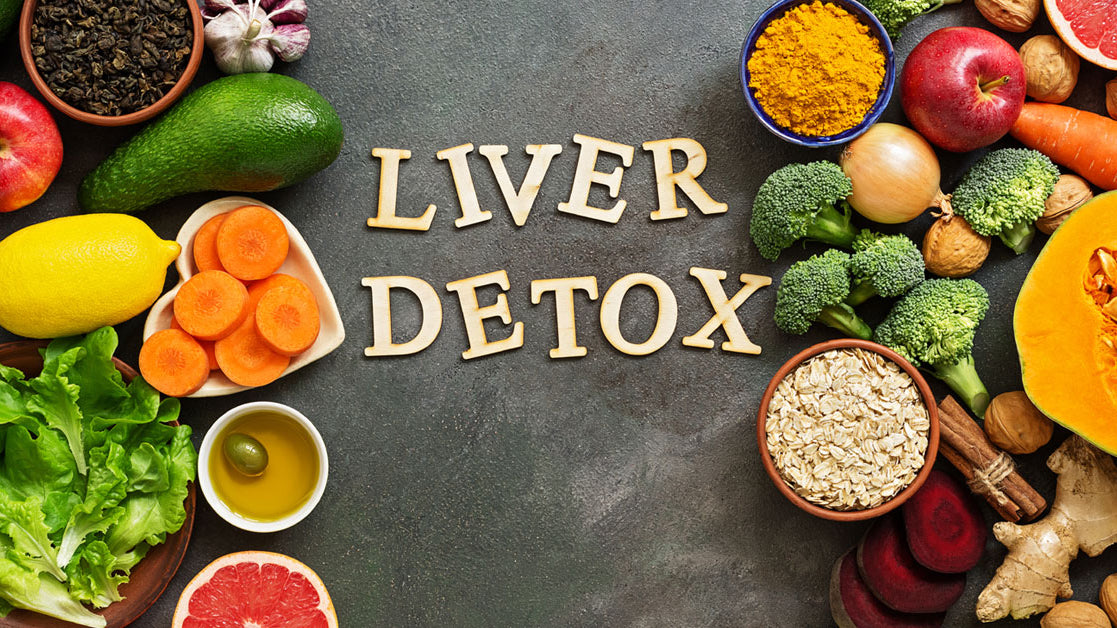 The 8 Best Liver Detox Foods to Keep You Healthy