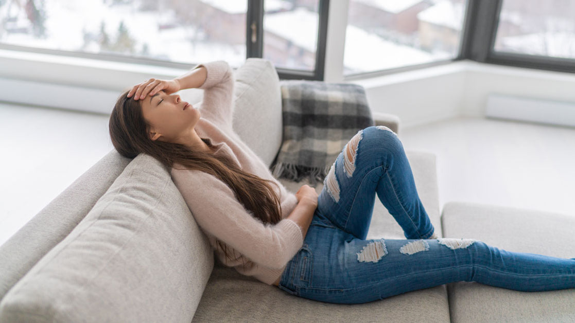 Tips and Tricks to Manage Extreme Fatigue before Period