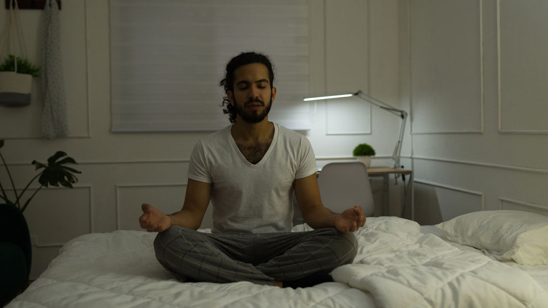 Meditation for Sleep: Get a Good Night’s Rest!