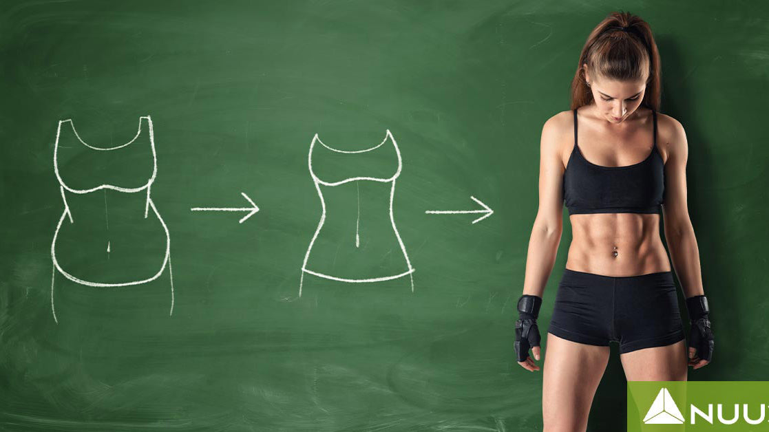 Muscle Weight vs Fat Weight: What’s the Difference?