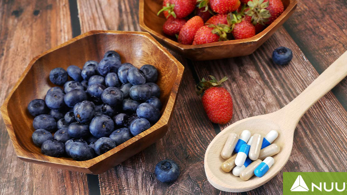 Earth Energy Fruits & Veggies Reviews vs Nuu3 Nature’s Superfuel Reviews