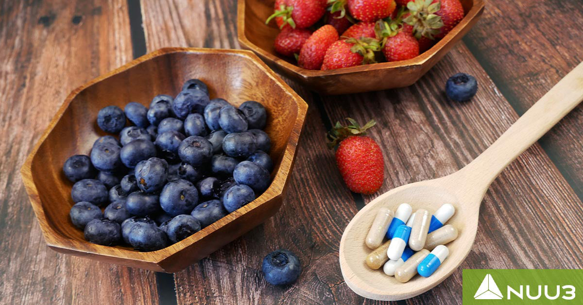 Earth Energy Fruits & Veggies Reviews vs Nuu3 Nature’s Superfuel Reviews
