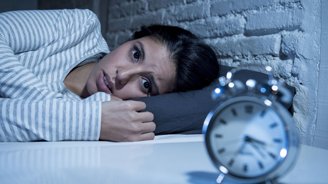 Night time Anxiety Cycle: How to Break the Cycle