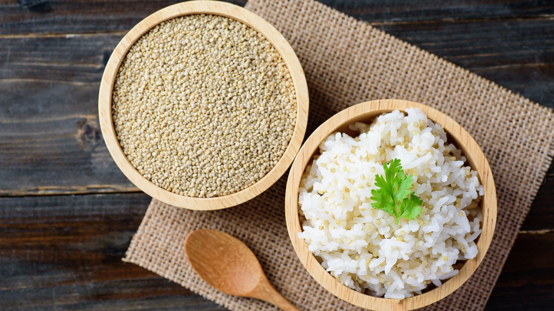 Quinoa vs. Rice: Which is Better and Why?