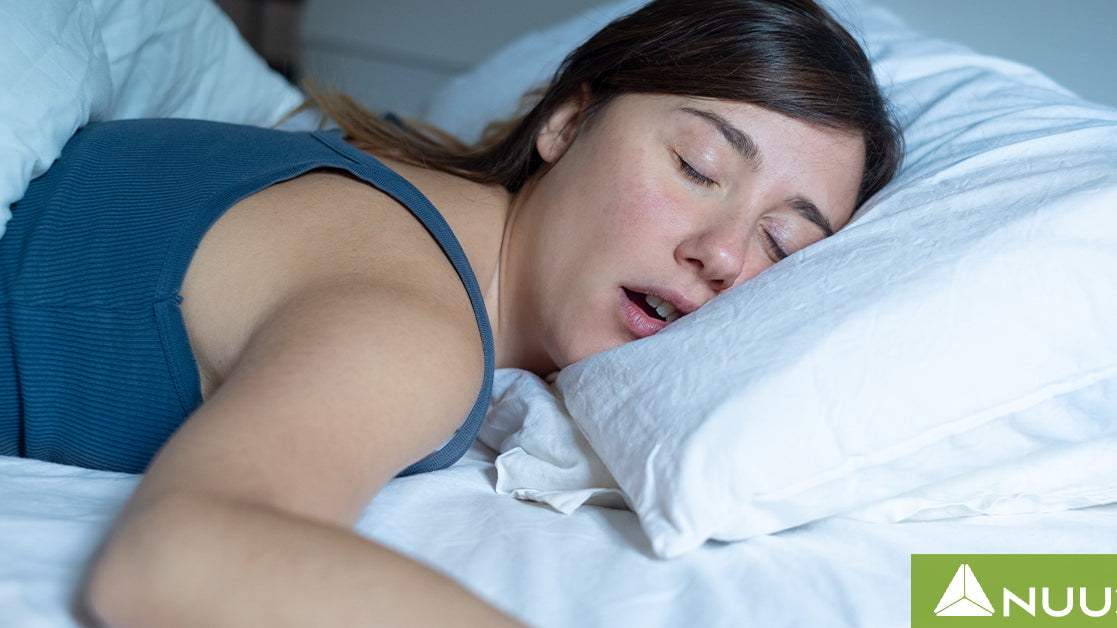 What Causes Snoring in Females and How To Treat It