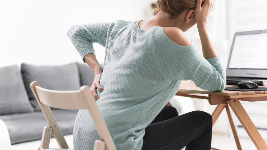 Psychological Stress: Can Stress Cause Back Pain
