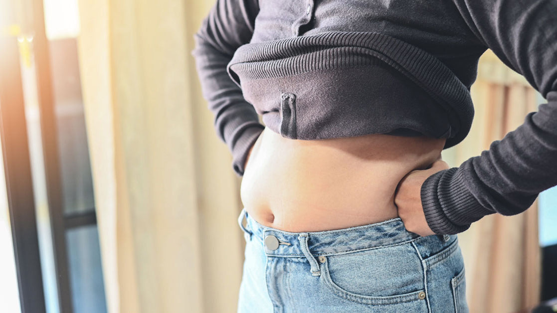 What is Stress Belly Fat and How Do You Get Rid of It?