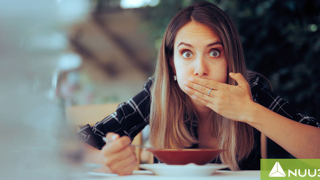 Sulfur Burps: Why They Happen & How to Fix Them