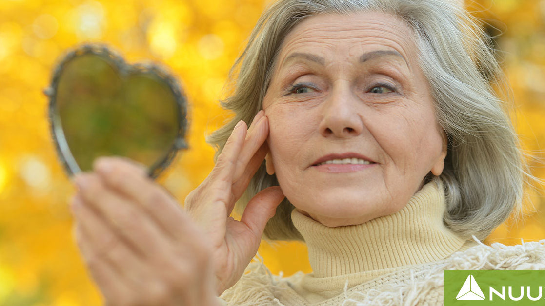 What Vitamin Helps Crepey Skin?