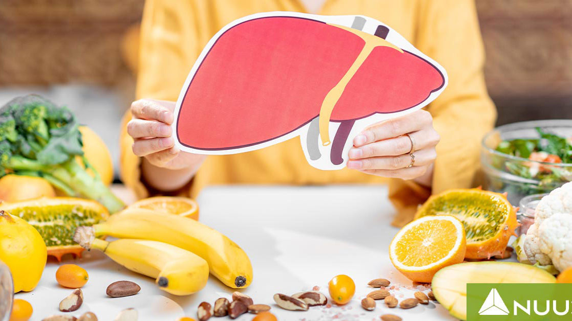 Top Vitamins for Liver Repair and Detox