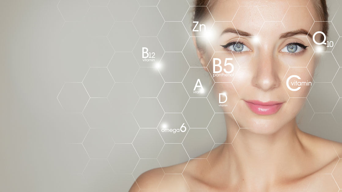 8 Best Vitamins for Skin Repair