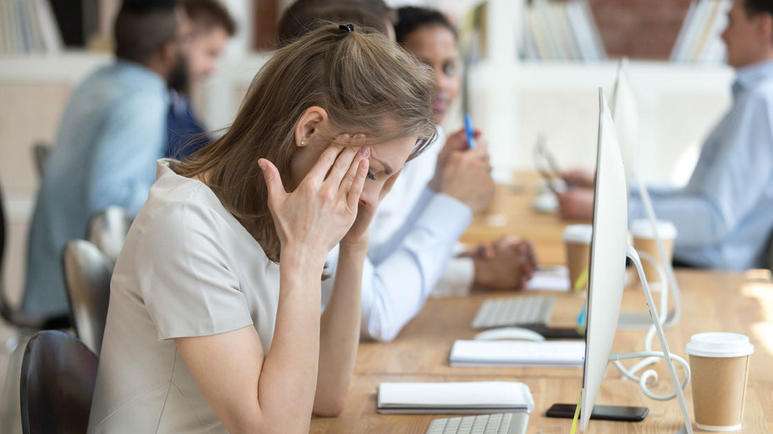 Explore Work Anxiety and Effective Coping Mechanisms