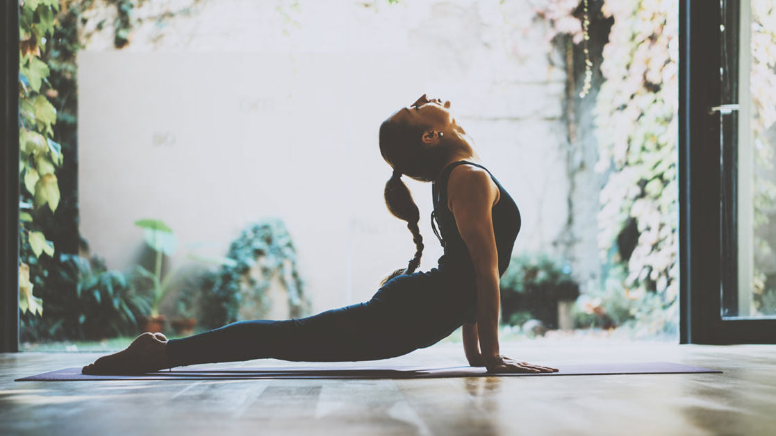 7 Yoga Poses to Help You Relieve Constipation