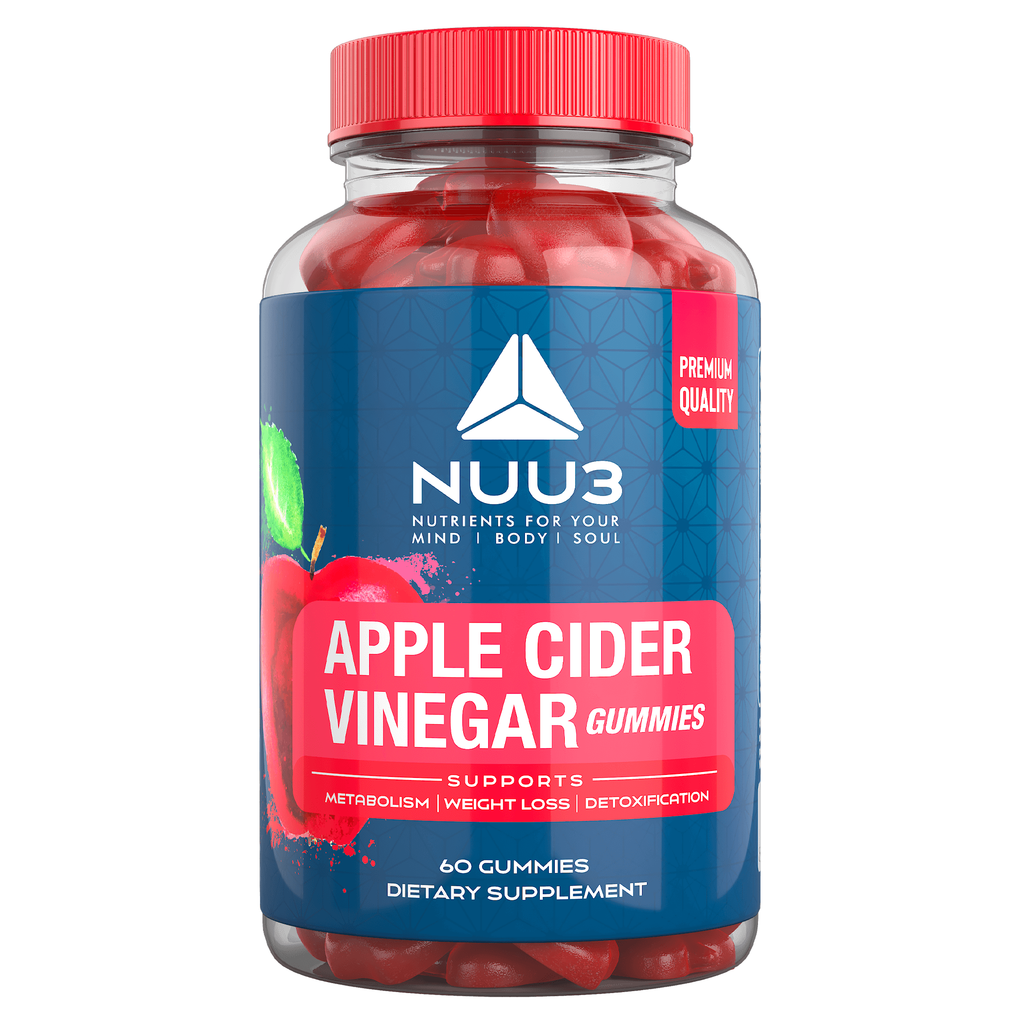 ACV Gummies - Nuu3