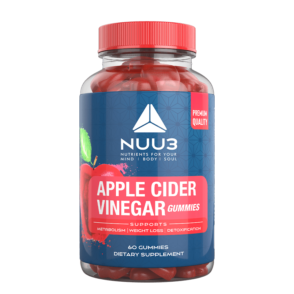 Apple Cider Vinegar Gummies