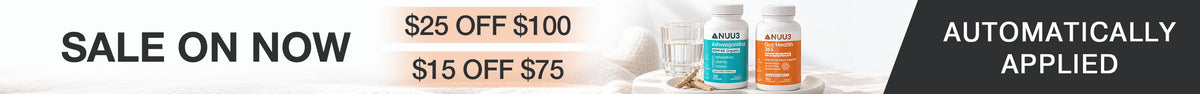 NUU3 Sale Eevent
