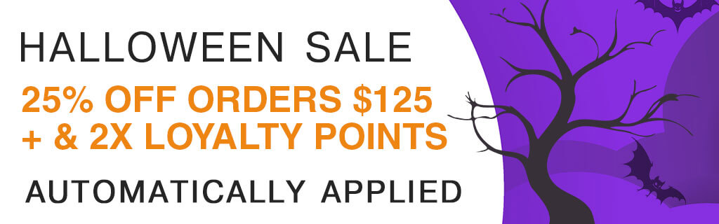 Halloween Sale