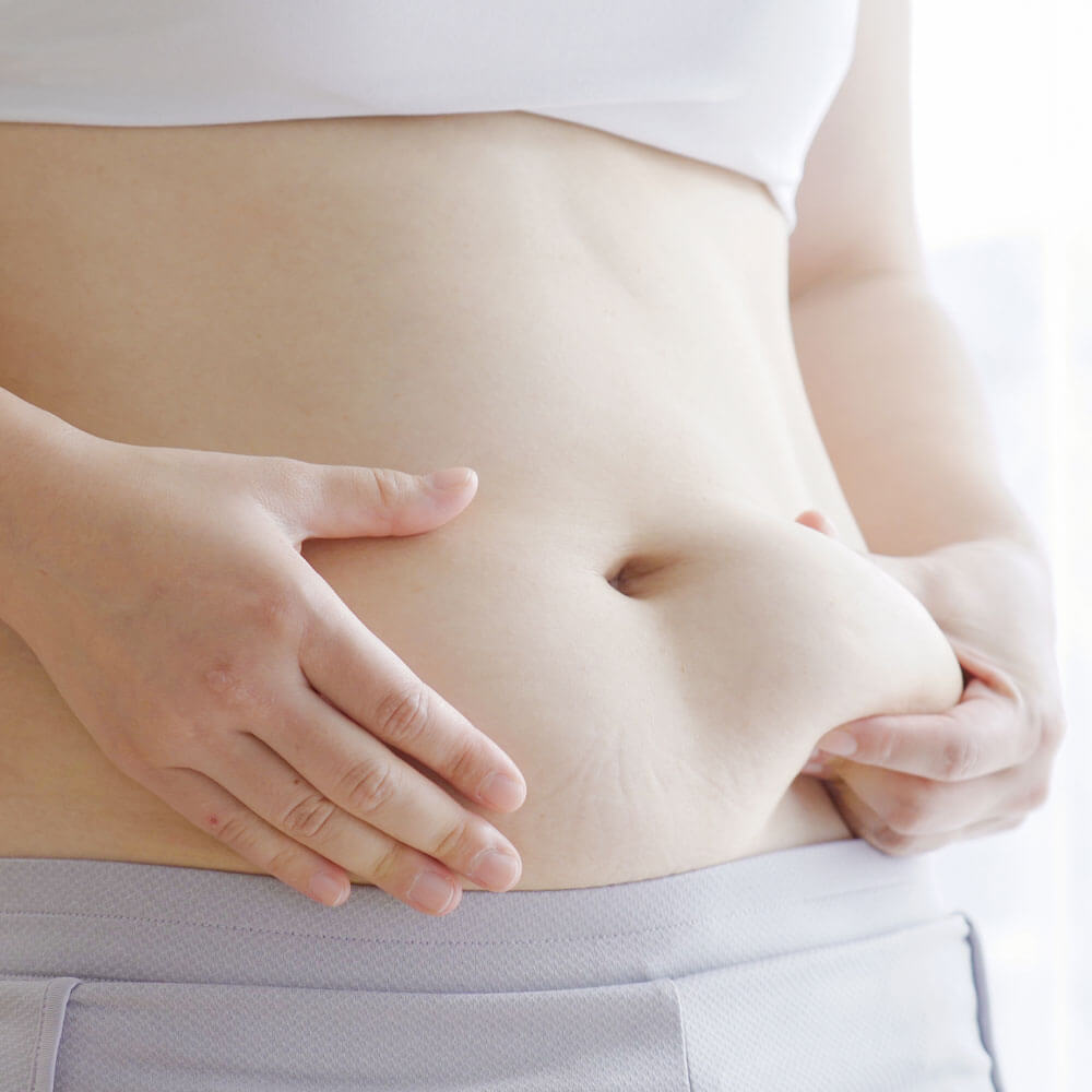 Lose Abdomen Weight