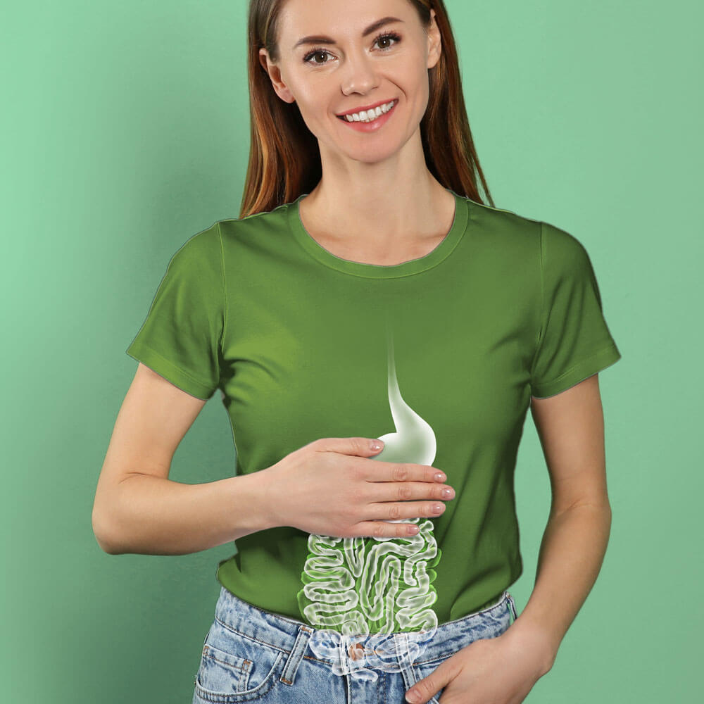 Optimizes Nutrient Absorption