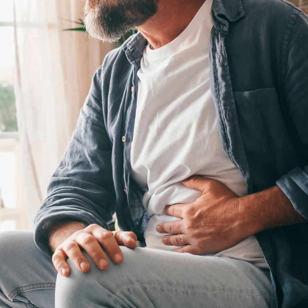 Eases Digestive Discomfort