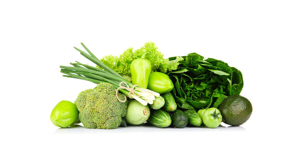 Vegetable Blend