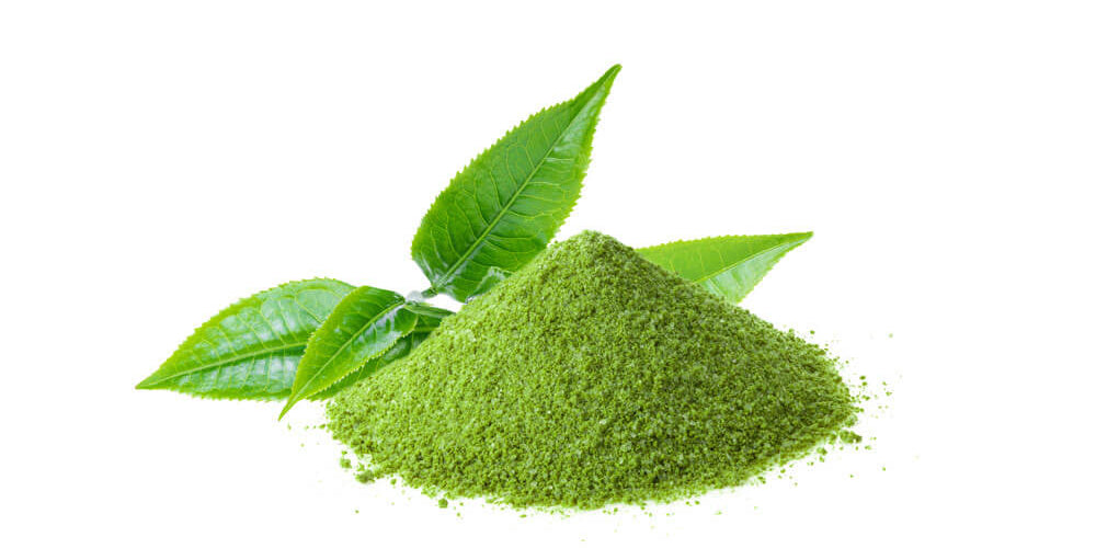 Green Pura Green Tea extract