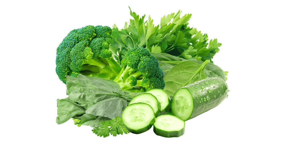 Greens