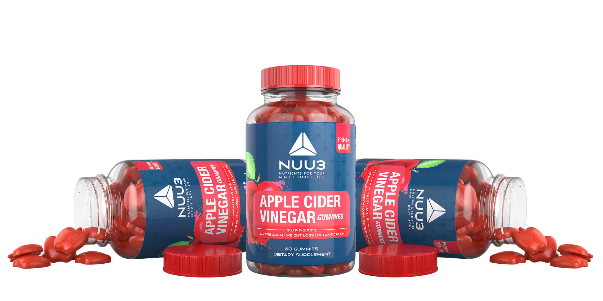 Apple Cider Vinegar Gummies