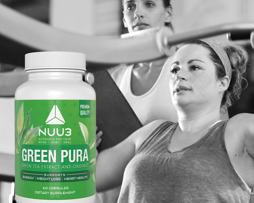 Green Pura Green Tea extract