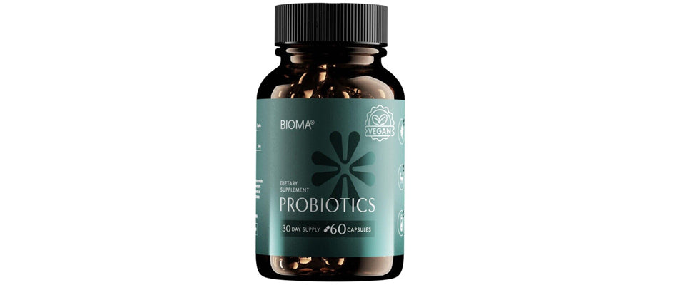 Bioma Probiotics Review: Does It Improve Gut Health?