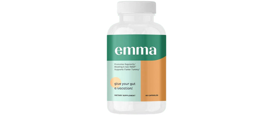 Emma Daily Emma Daily Digestive Supplement - Gut health – Nuu3