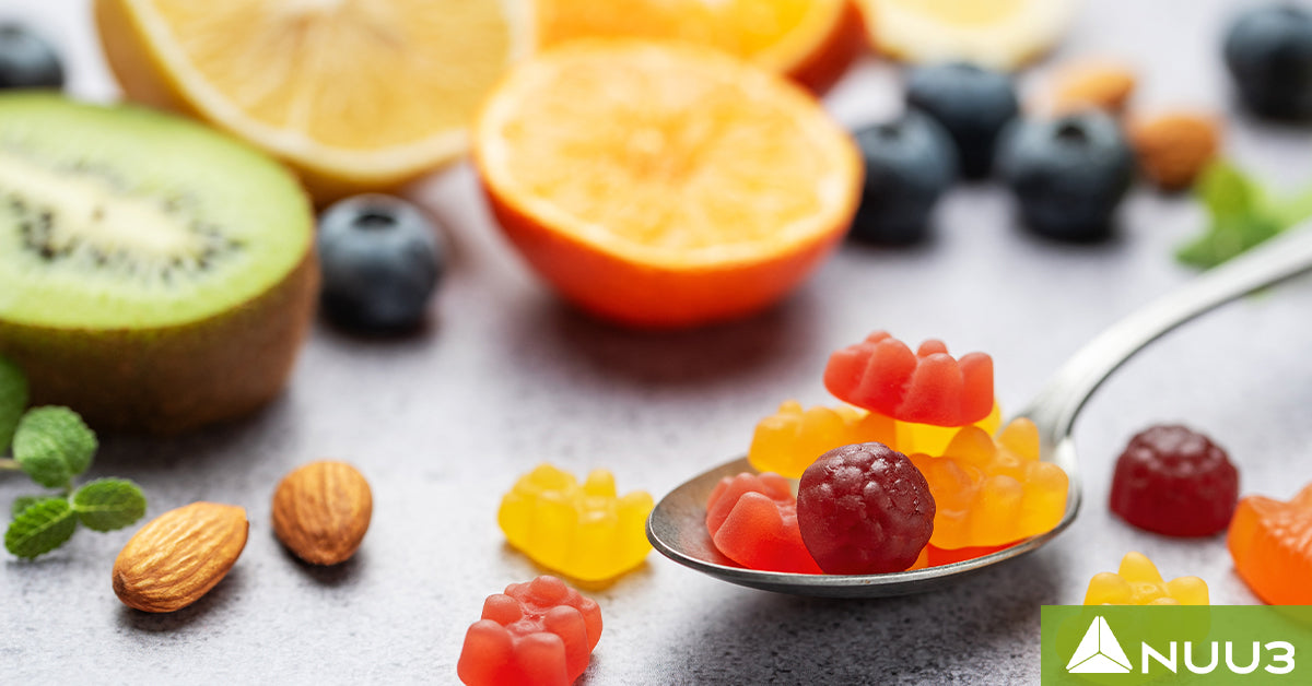 Ripped Results Keto ACV Gummies Review vs. NUU3 ACV Gummies