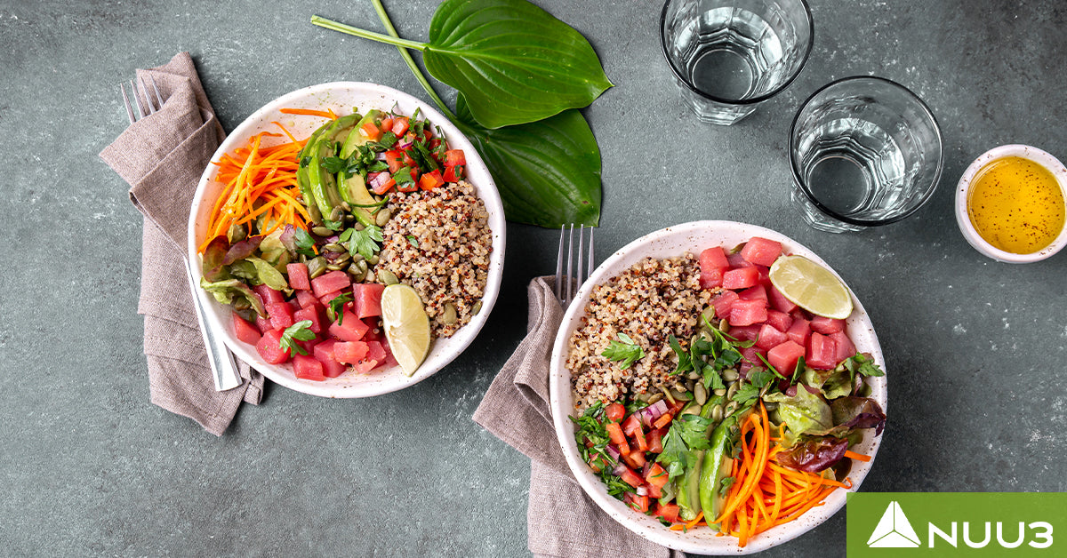 Holistic Nutrition: Nourishing Mind, Body, and Soul