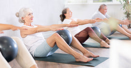Leg Strengthening Exercises for Seniors for Better Mobility