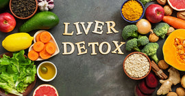 The 8 Best Liver Detox Foods to Keep You Healthy
